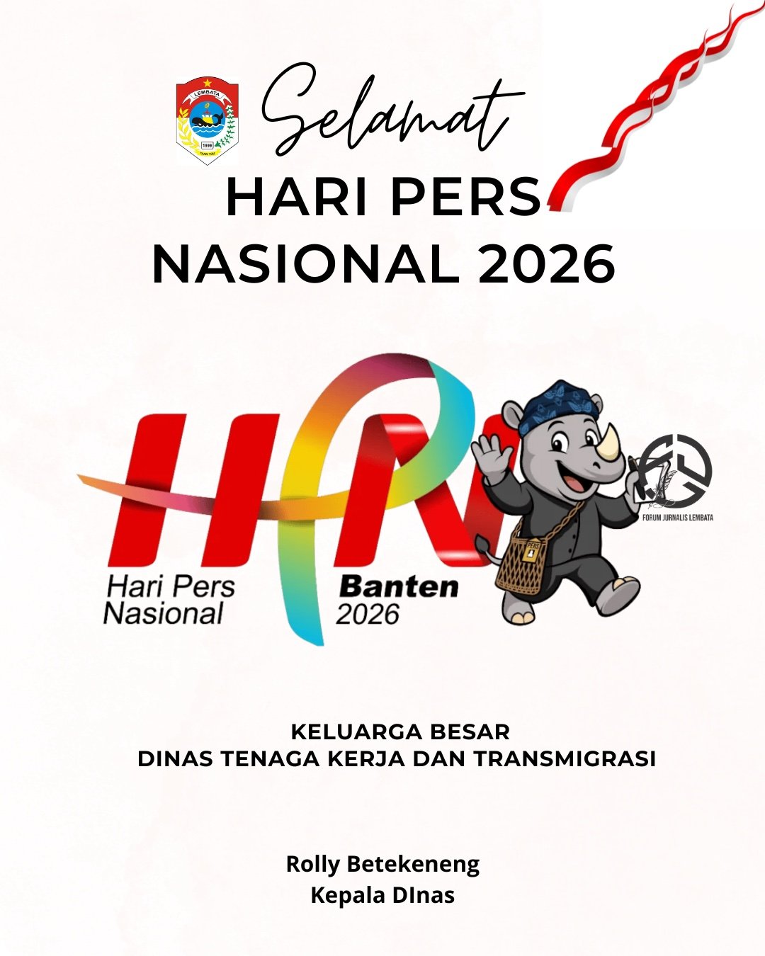 Hut Pers Tenaga Kerja