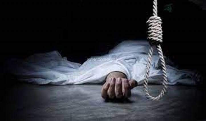 Diduga Putus Asa, Perempuan Tua di Desa Talima Bunuh Diri di Kebun