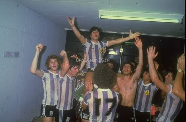 Soal Bola, Argentina Seolah Cinta Pertama bagi Orang Luwuk