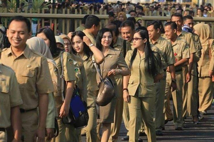 Aturan Baru, PNS Diberi Pilihan Bertahan atau Berhenti