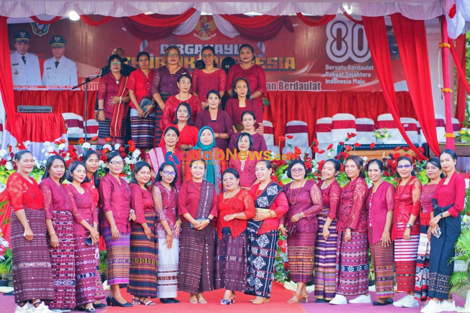 Paduan Suara ASN Flores Timur: Oase Baru Dalam Tubuh Birokrasi