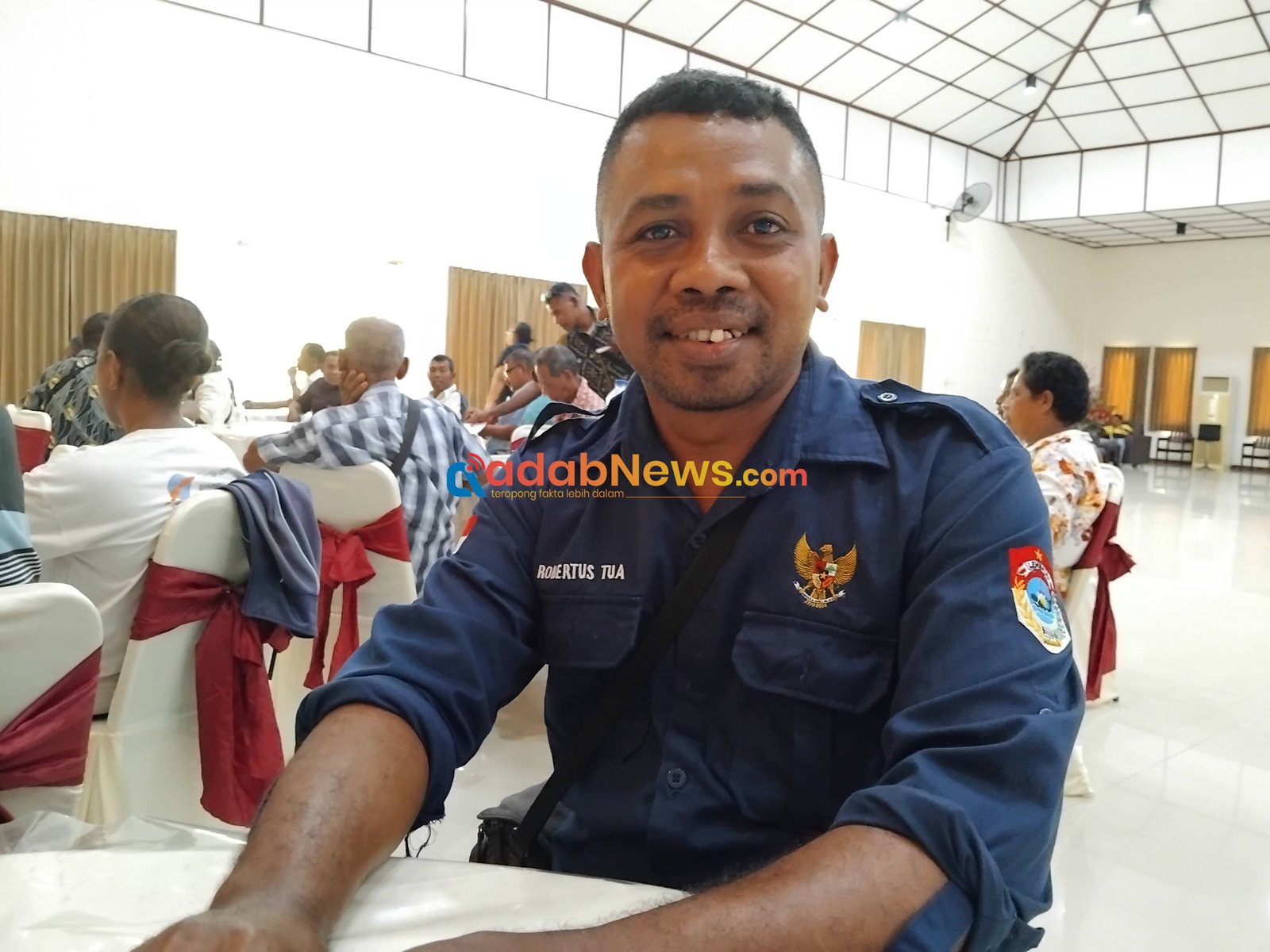 Koperasi Merah Putih Untuk Dukung Kemajuan UMKM Desa  Meluwiting