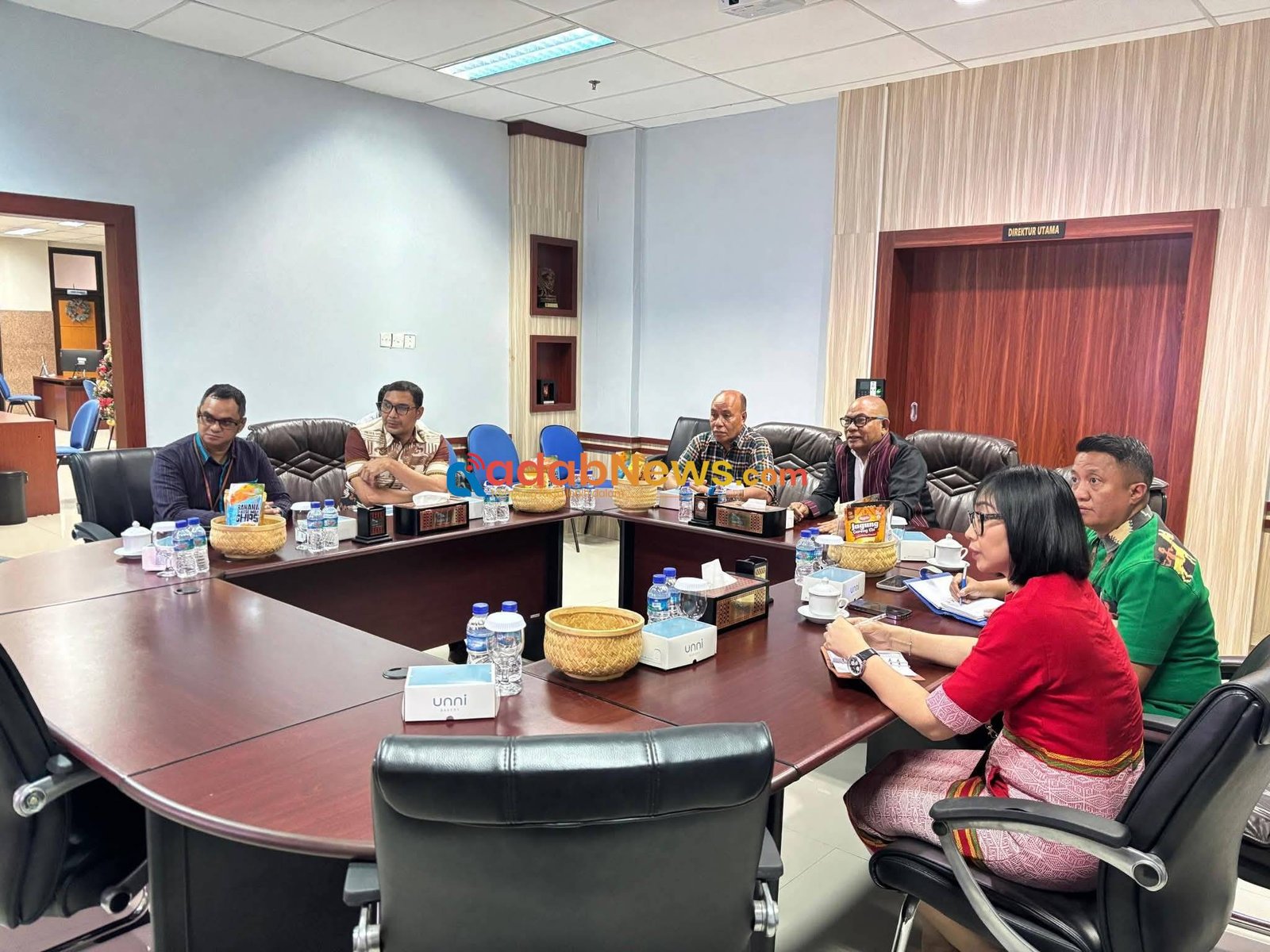 Sinergi Pemda dan Bank NTT Perkuat Sektor Unggulan Lembata