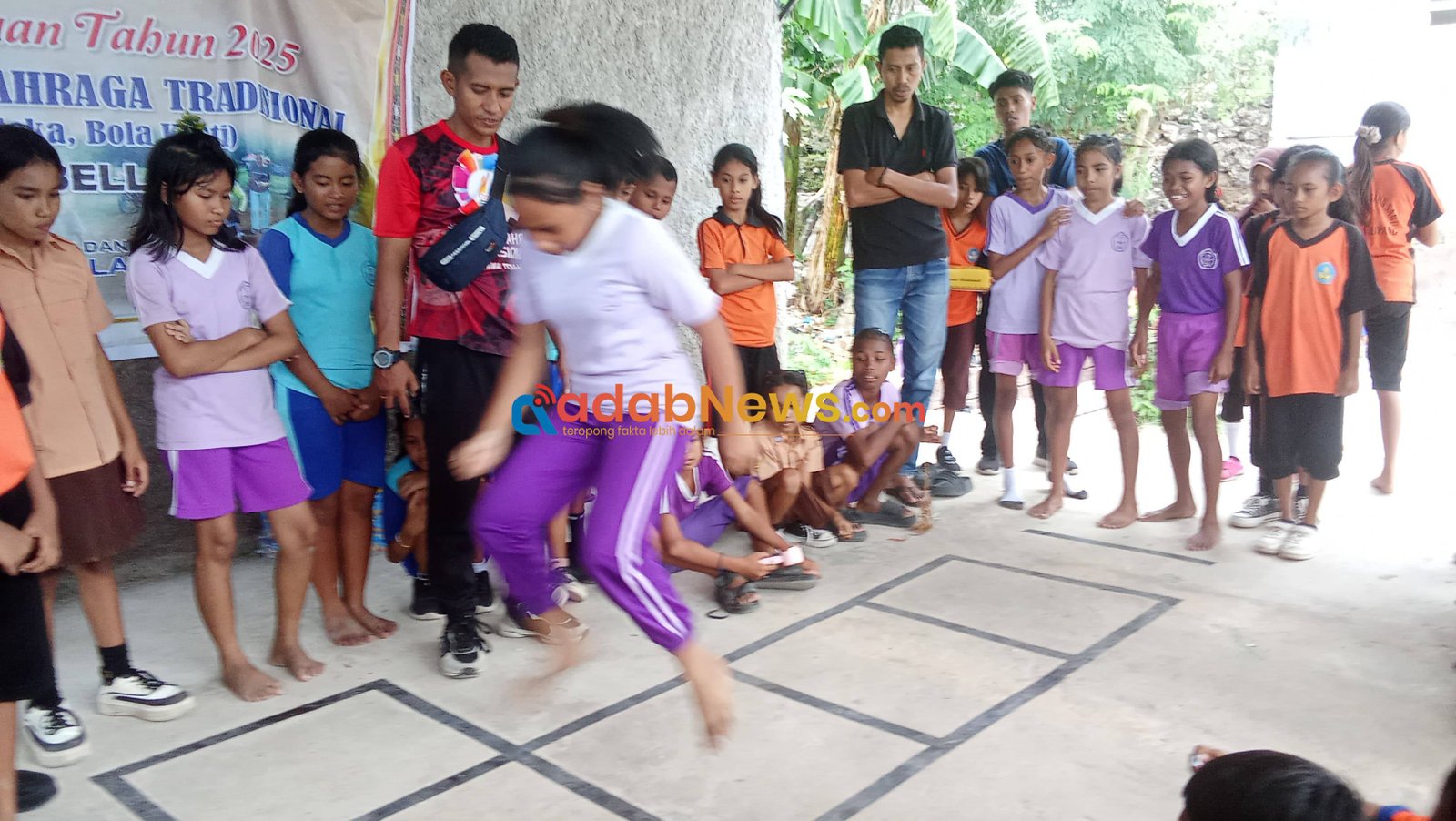 Di Balik Angka Kekerasan Anak dan Perempuan di Lembata Yang Terus Bertambah