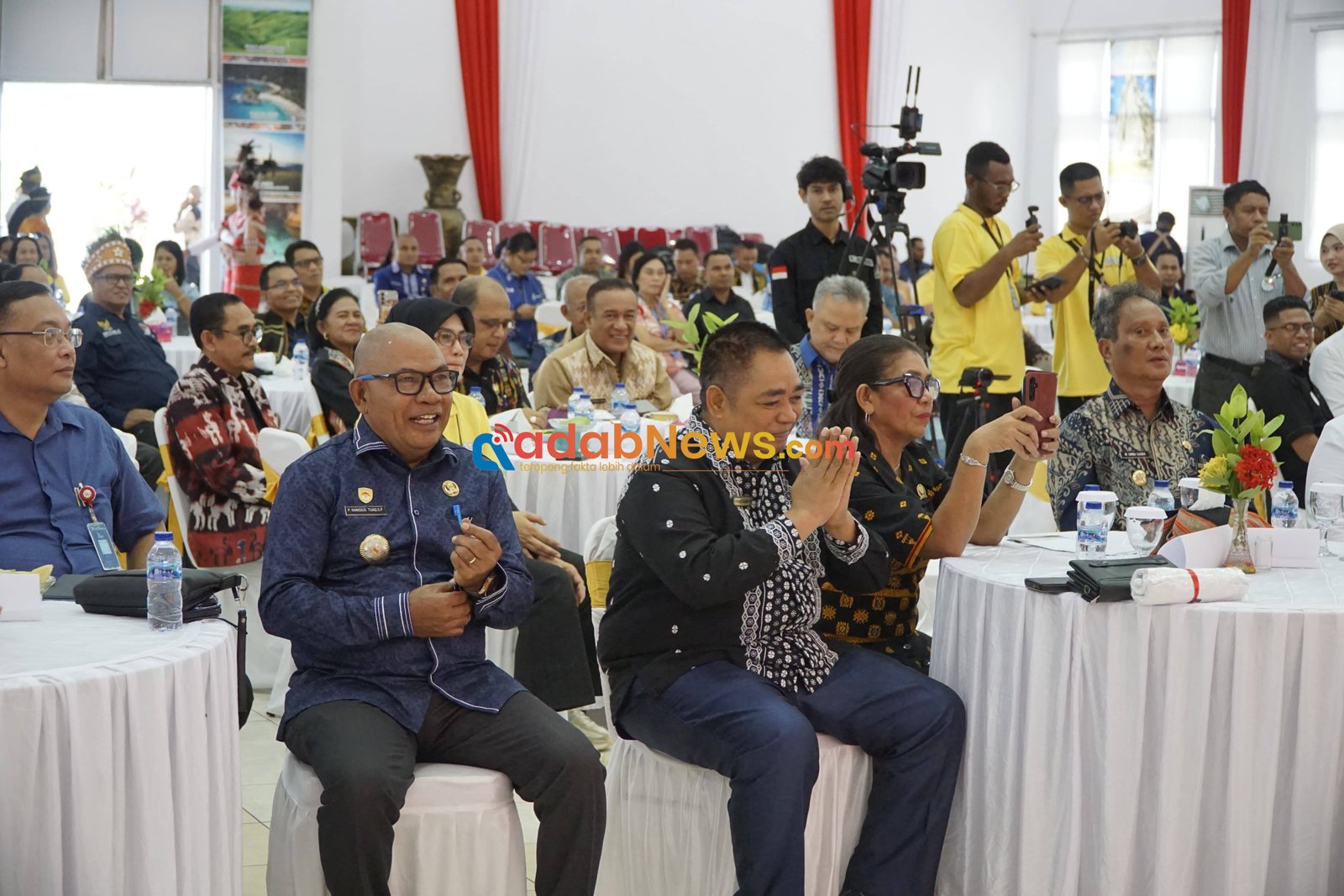 Bupati Lembata: Diaspora Adalah Jembatan Pemasaran UMKM, Pangan, Dan Hasil  Laut NTT 