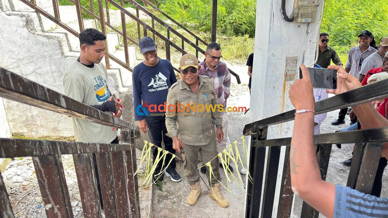 Pemkab Lembata Optimalisasi Kawasan Wisata Bukit Cinta Jadi Sumber PAD