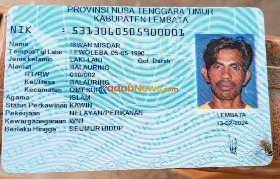 Melaut Sejak Minggu Sore, Nelayan Balauring Belum Kembali