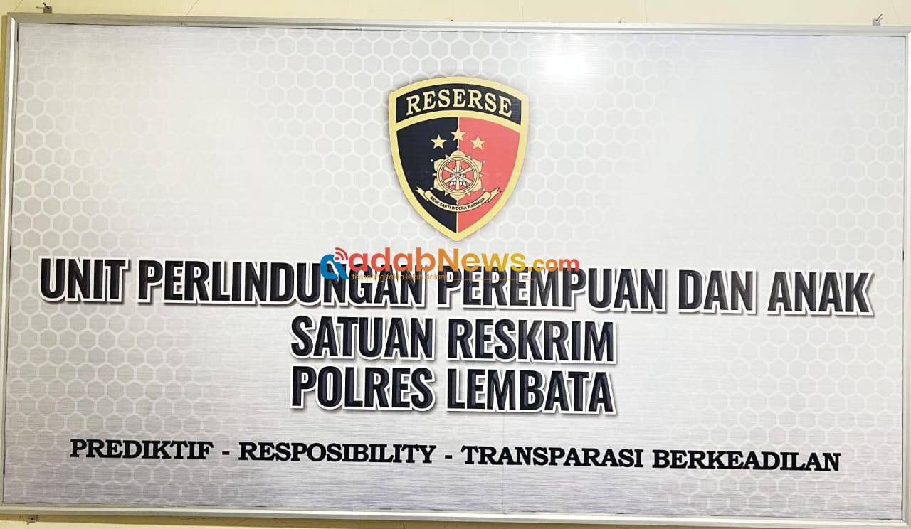 Sempat Kabur ke Batam, Pelaku Persetubuhan Anak di Bawah Umur Diringkus Satreskrim Polres Lembata