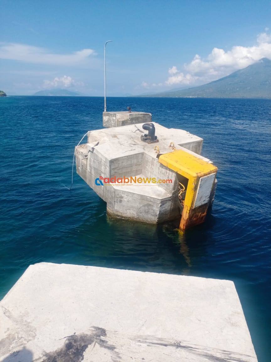 ASDP Berdalih Pelabuhan Ferry Belum Layak, Pemda Lembata Minta ASDP Bersurat Resmi