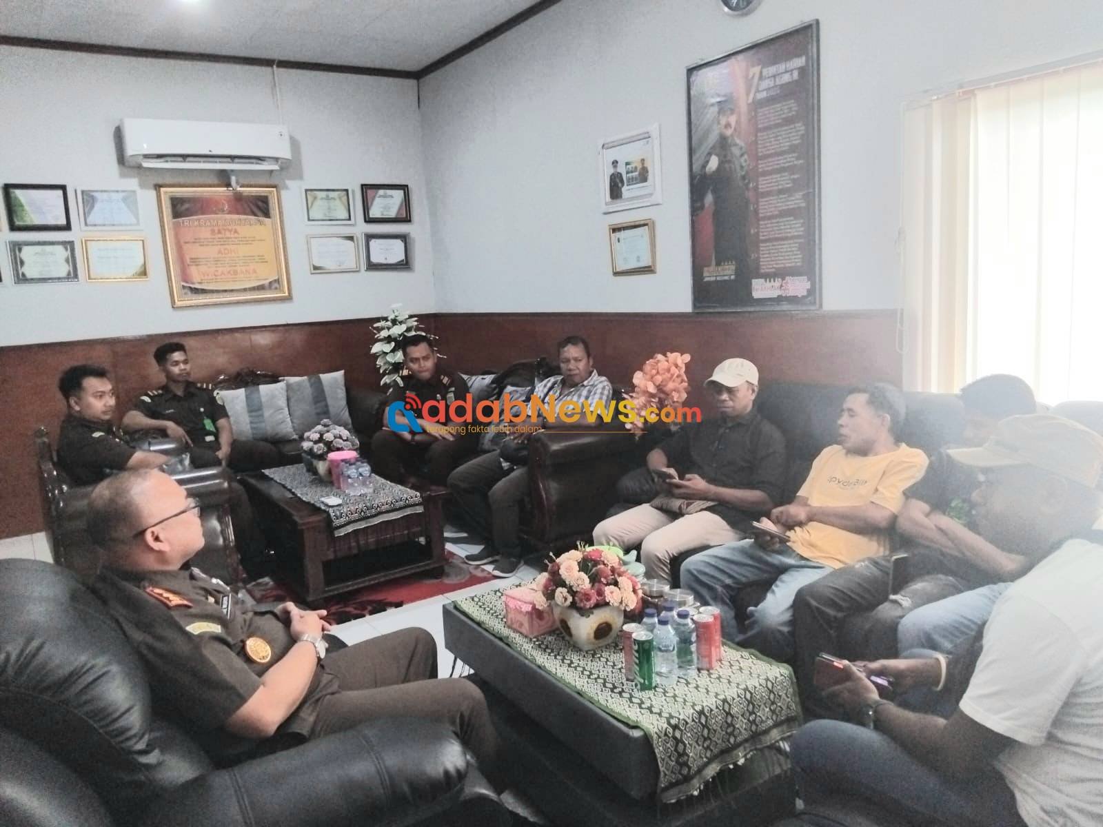 Kajari Lembata Soroti Dominasi Kasus Lakalantas dan Persetubuhan Anak Sepanjang 2025