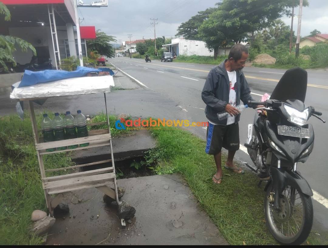 Pemda Lembata Pastikan Distribusi BBM Aman Terkendali, Warga Diimbau Tenang