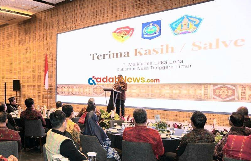 PLN UIP Nusra Ambil Bagian Strategis dalam Penandatanganan MoU KR-BNN