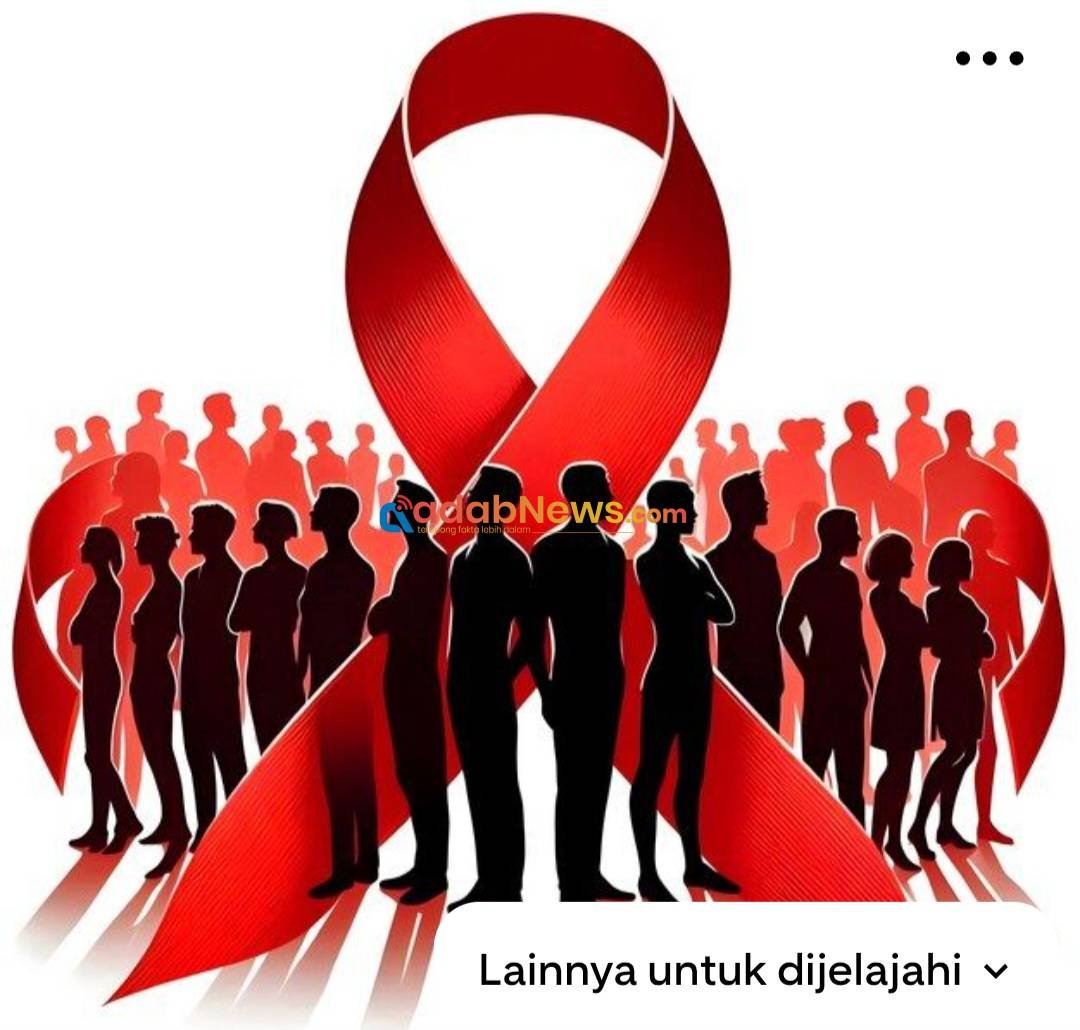 Yustina Hekur: Dari Stigma ke Harapan — Perjuangan Ketua Kelompok Dukungan Sebaya Melawan HIV dan Diskriminasi