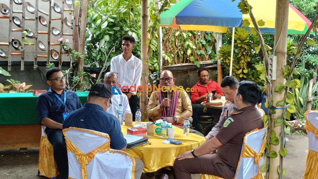 Hadiri Talk Show HPN 2026: Bupati Akui Kritik Media Membantunya Membenahi Berbagai Persoalan Daerah 