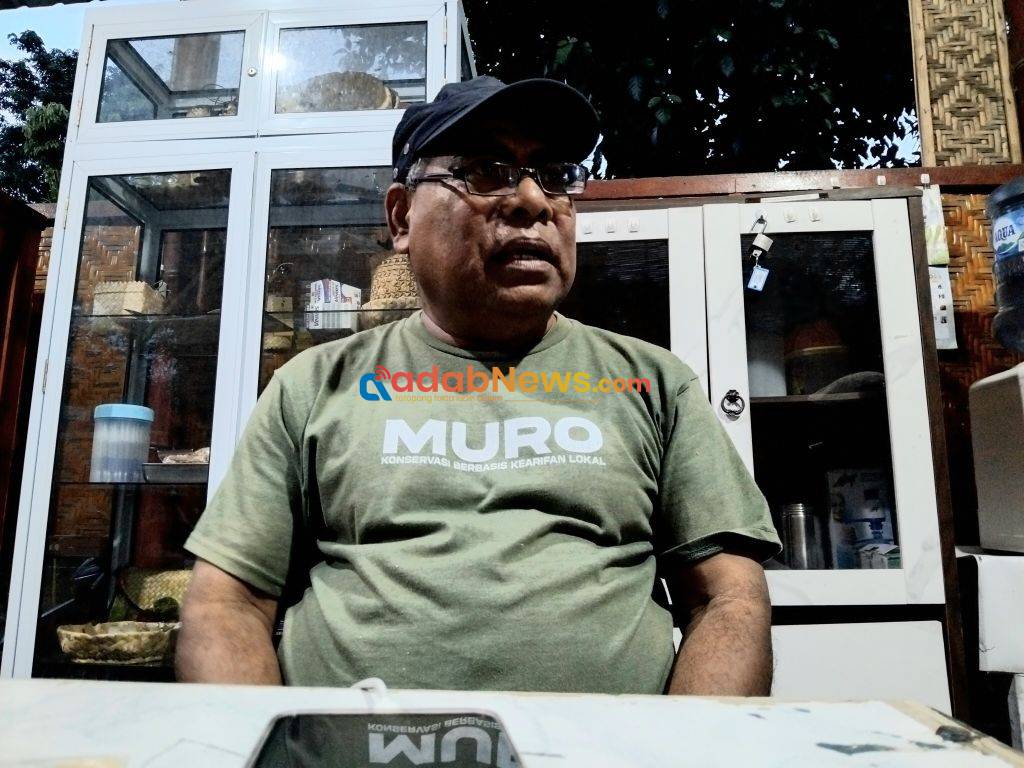 Satu Lagi Masyarakat Adat Siap Kukuhkan Zona Perlindungan Laut di Lembata