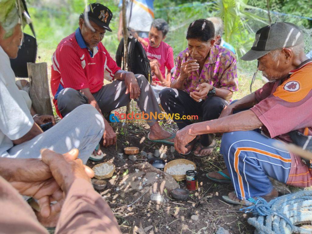 Ete A Po Pori: Ketika Enam Suku Memohon Restu Alam untuk Muro di Todanara