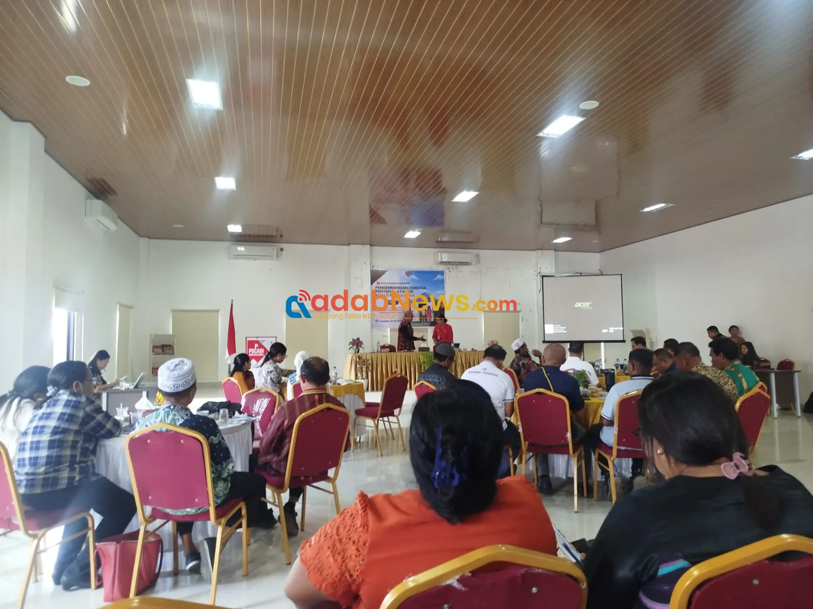 Trend Kekerasan Terhadap Anak Meningkat, Pemkab Lembata Gandeng Tokoh Agama Perkuat Kualitas Keluarga Lewat FGD Lintas Agama