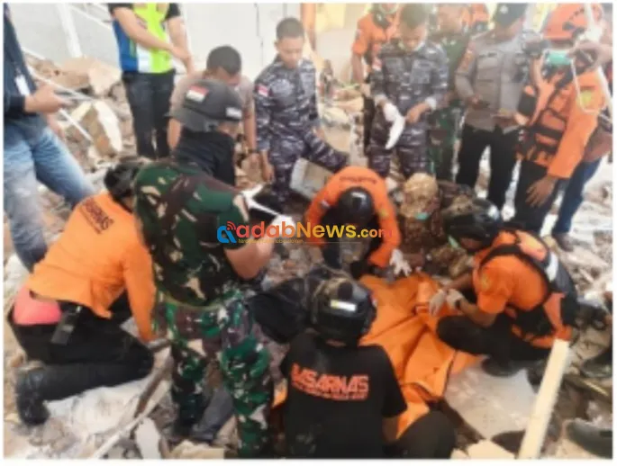 Kondisi Terkini Korban Gempa Flores: 39 Orang Meninggal, Ribuan Mengungsi