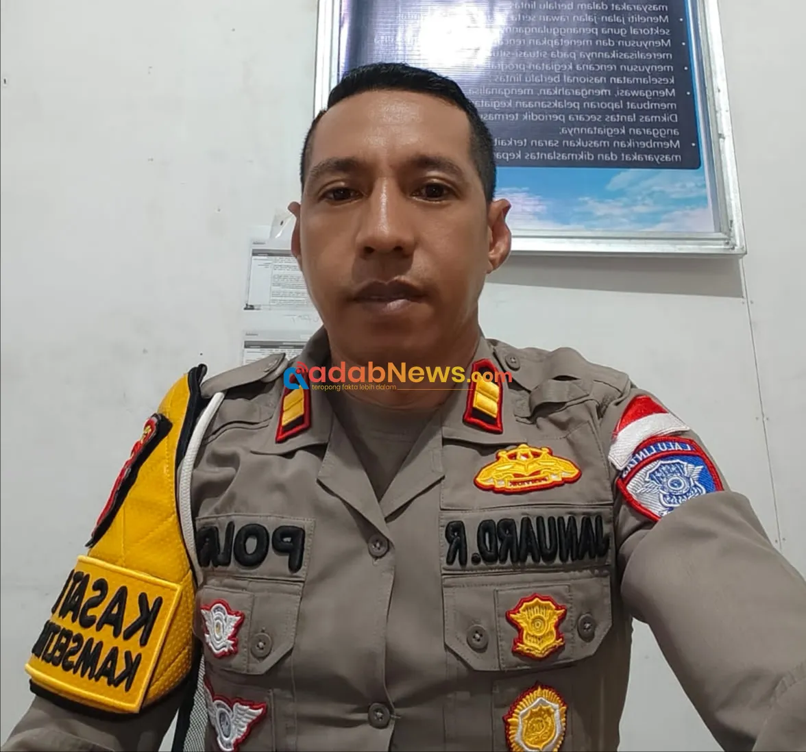 Proses Hukum Dua Kecelakaan Maut di Lembata Berlanjut, Sopir Truk Ditahan