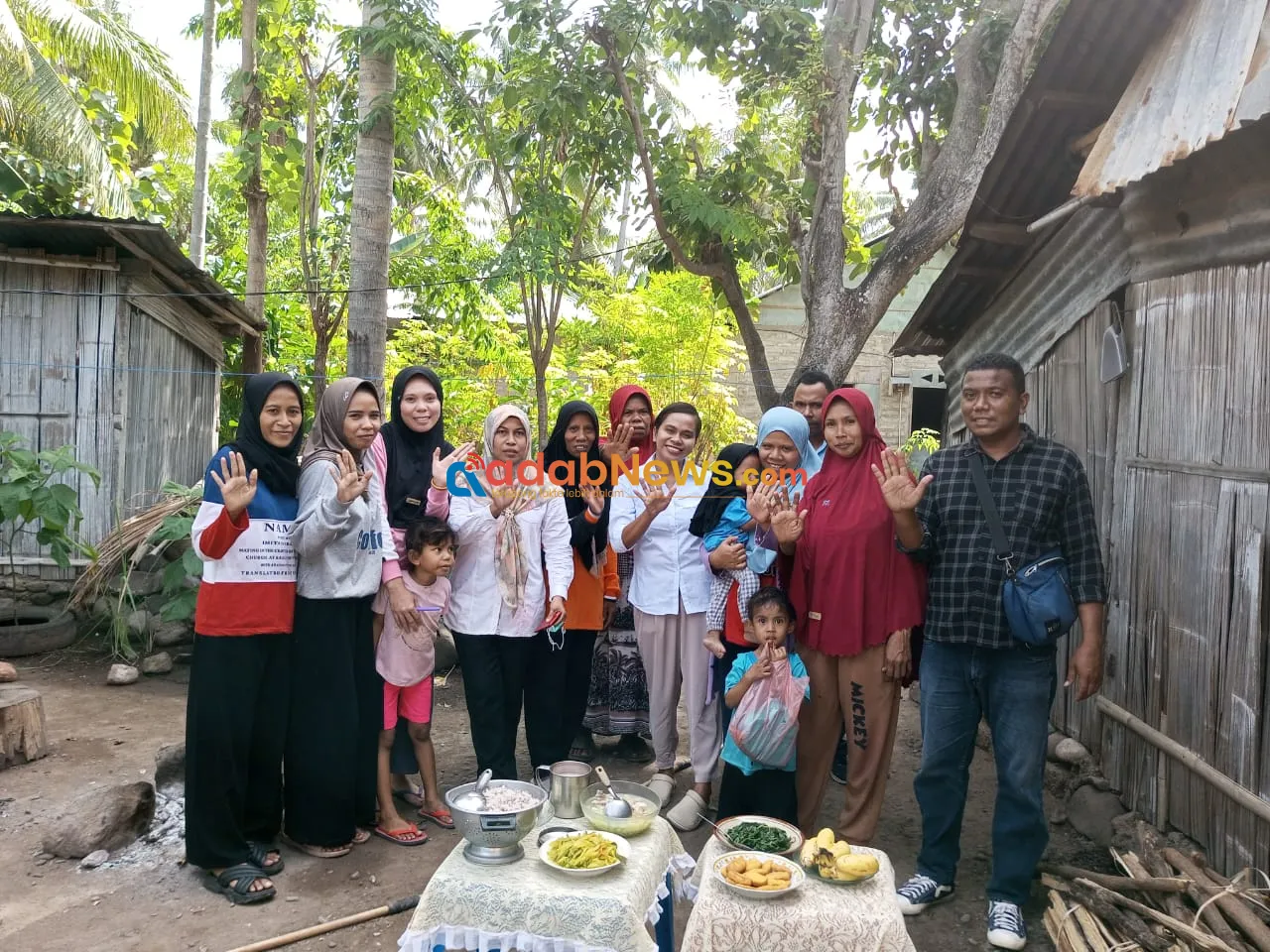Desa Bareng Prioritaskan Perlindungan Anak, Bantu Siswa Miskin hingga Tangani Stunting