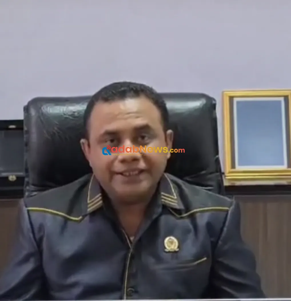 Ketua DPRD Nilai Dampak Negatif Efisiensi Berlanjut, Infrastruktur Publik Jatuh ke Titik Nadir