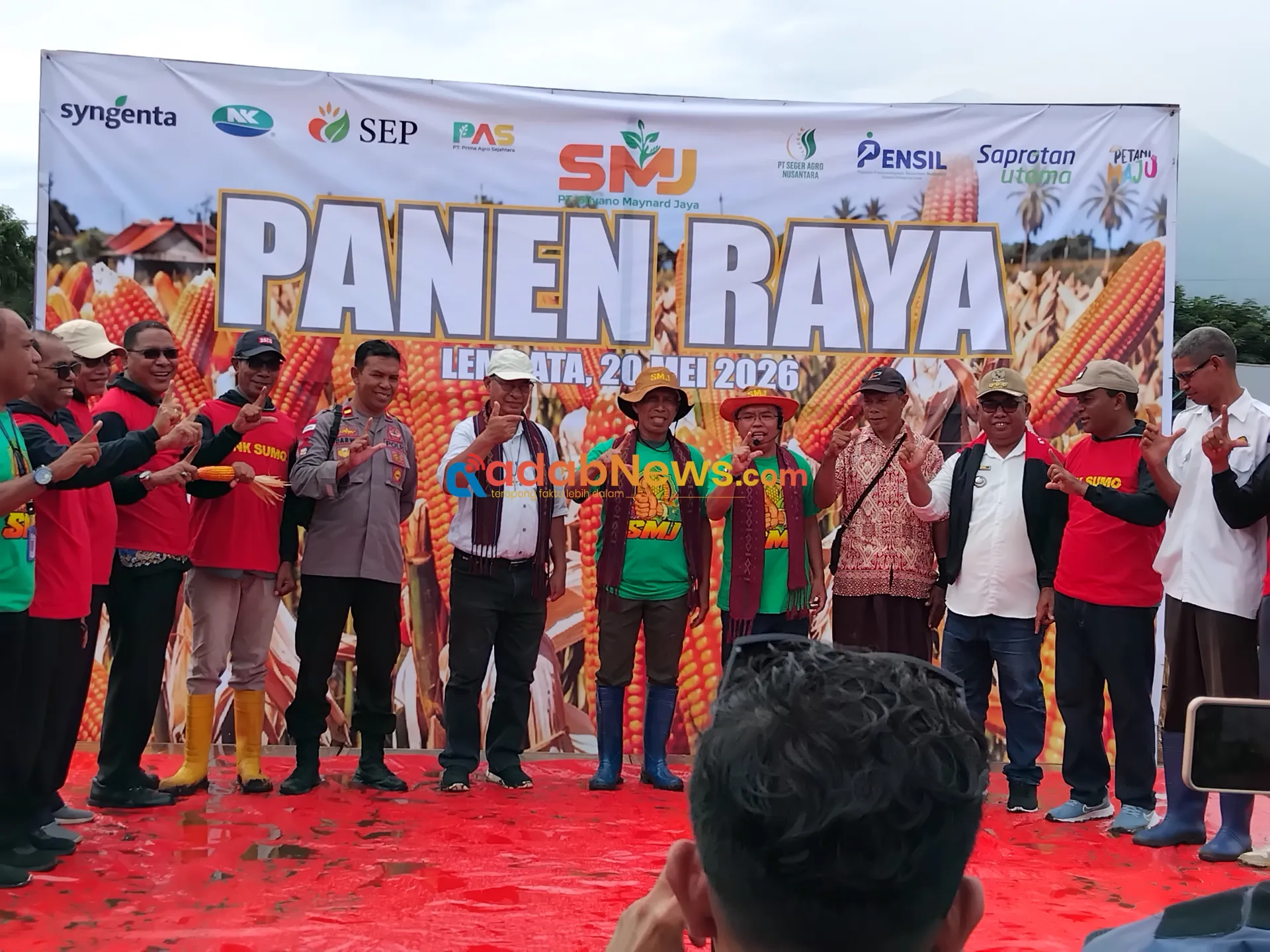 Pemda Lembata Apresiasi Kinerja PT SMJ, Siap Perkuat Rantai Pasok Ekonomi Lembata