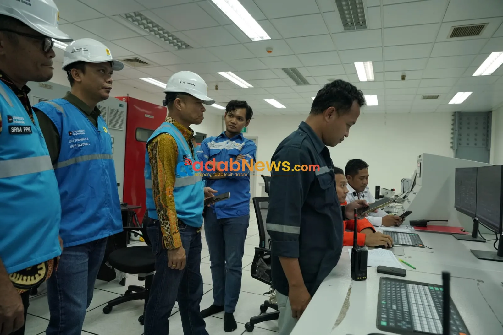Sinkronisasi Perdana PLTU Lombok FTP-2 Unit 1 Berhasil, Tambahan Daya 50 MW Siap Perkuat Sistem Lombok