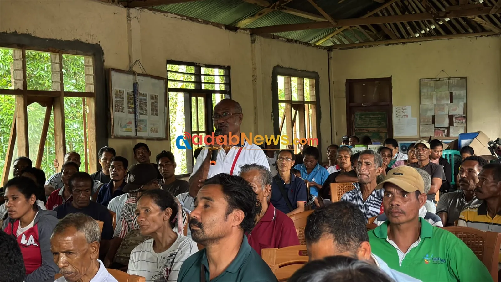 Ahli Geothermal ITB: Pemanfaatan Air untuk Pengeboran PLTP Mataloko Bersifat Sementara
