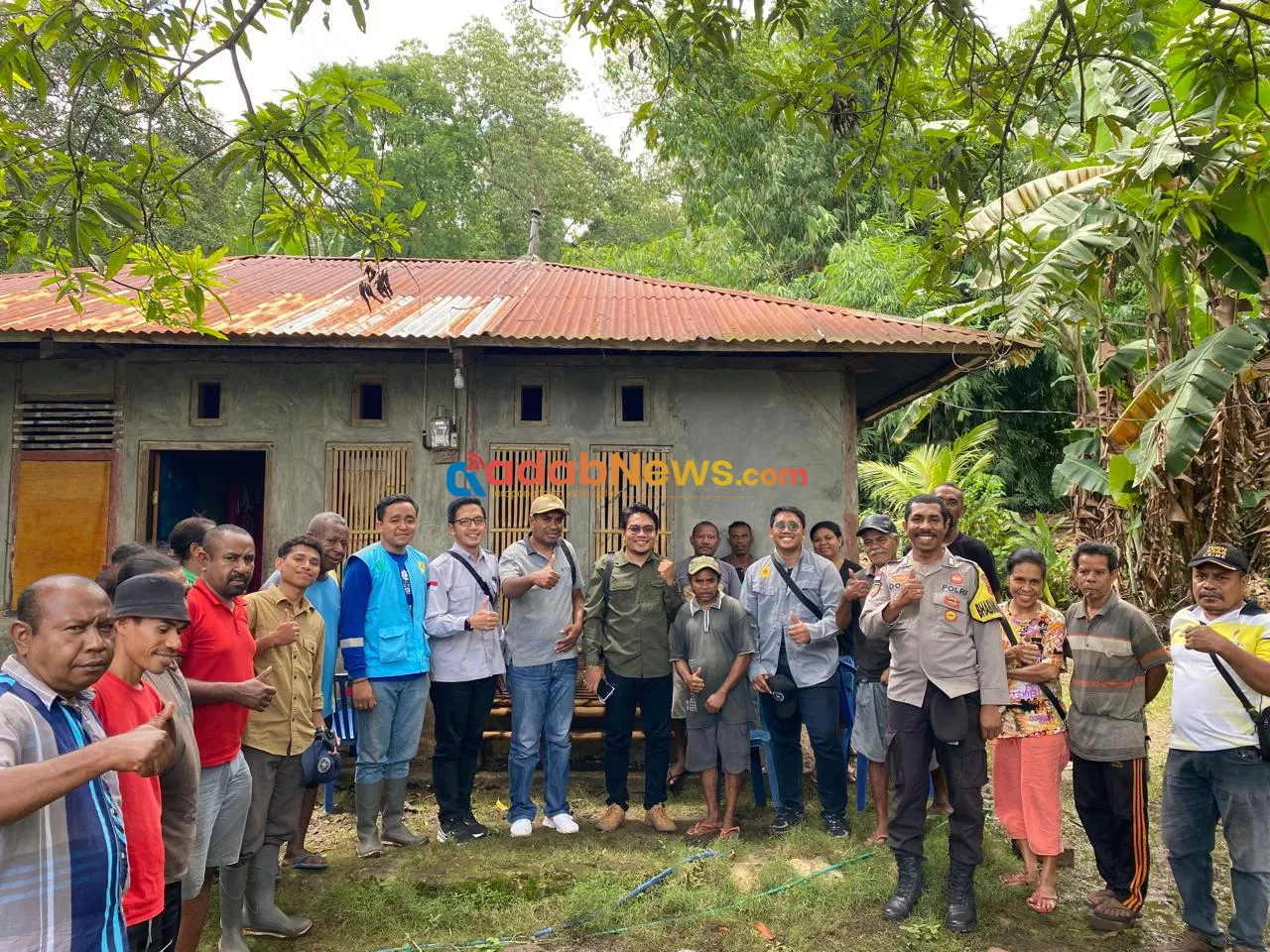 Pengadaan Tanah Rampung, PLN UIP Nusra Percepat Realisasi PLTS Alor 1,2 MW