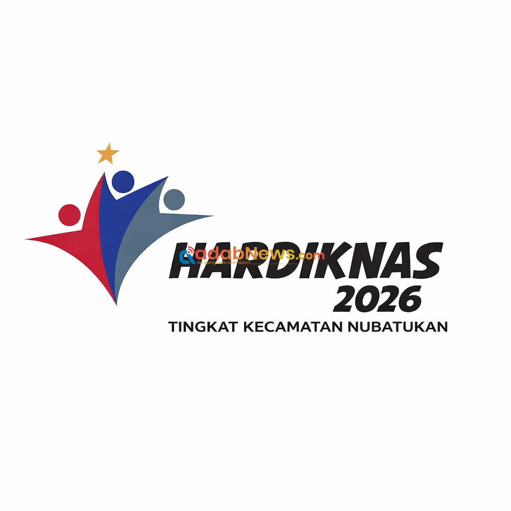 Panitia Hardiknas Nubatukan Matangkan Persiapan Lomba 2026