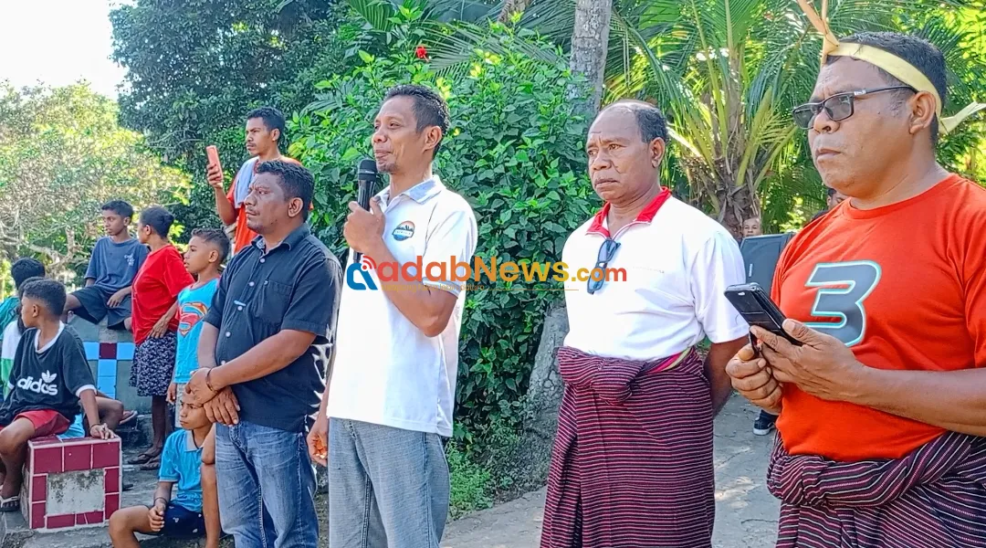 Semarak HUT Ke-25 UBSP Watar Letar, Ratusan Peserta Ikuti Pawai Solidaritas di Panama