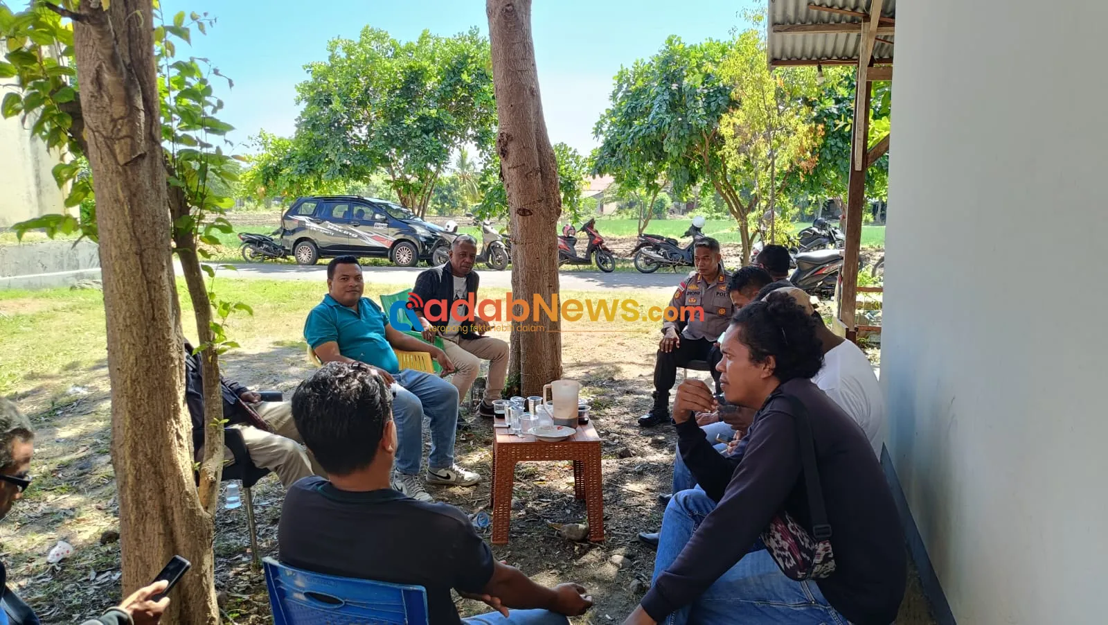 Dua Remaja Putri Diamankan dalam Kasus Dugaan Peredaran Ganja di Lembata, Satu Orang Jadi Tersangka